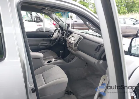 2006 Toyota Tacoma Base V6 from USA, damaged, VIN 5TELU42N86Z169905